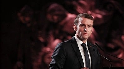 <div class="paragraphs"><p>French President Emmanuel Macron. </p></div>