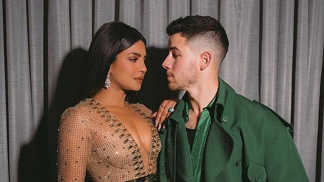 <div class="paragraphs"><p>Priyanka Chopra with husband Nick Jonas.</p></div>
