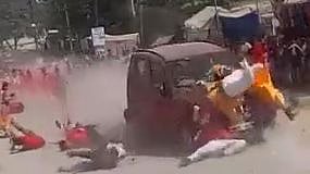 <div class="paragraphs"><p>The Chhattisgarh Bharatiya Janata Party (BJP) unit on Saturday, 16 October, demanded a judicial probe into the Jashpur incident.</p></div>