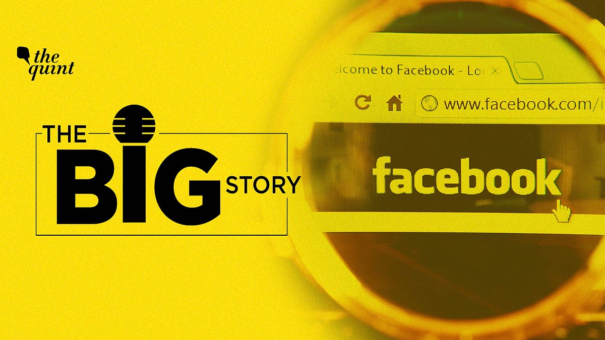 <div class="paragraphs"><p>Podcast on Facebook Whistleblower Leaks and Regulation. Image used for representation only.&nbsp;</p></div>
