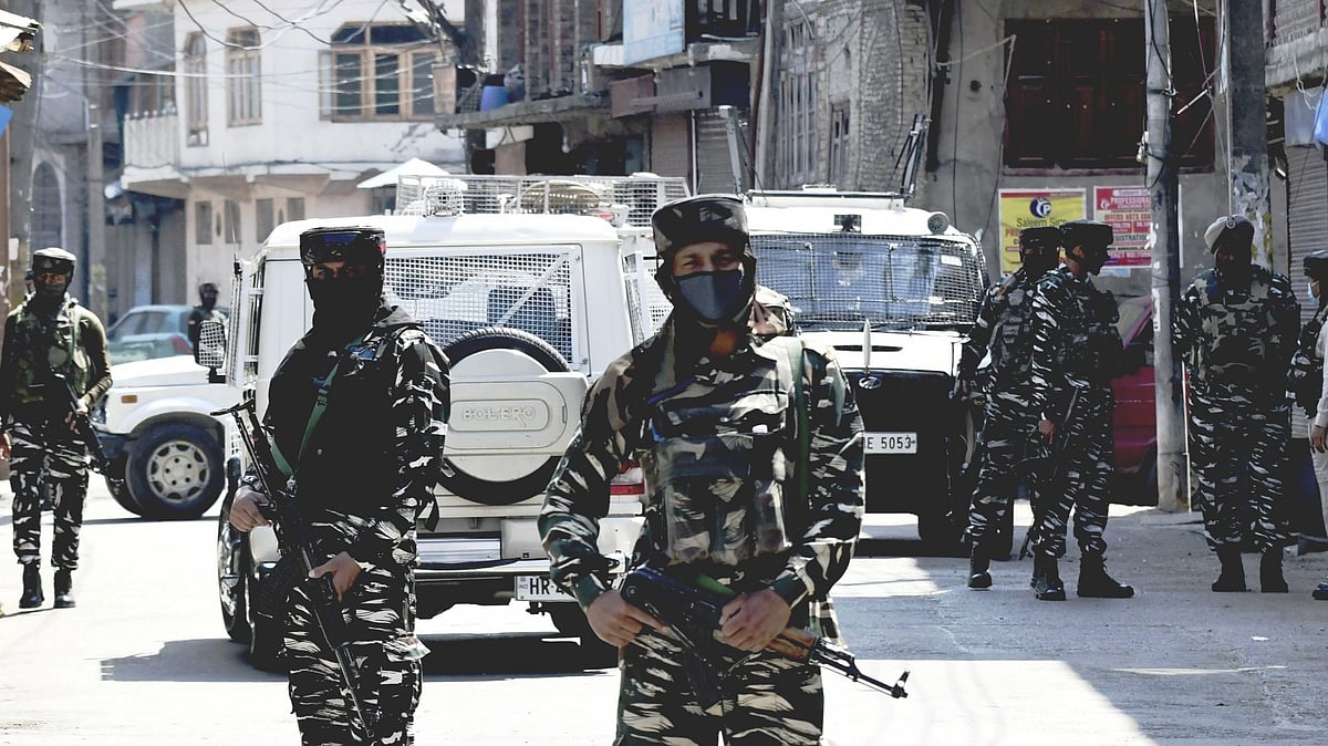 <div class="paragraphs"><p>Civilian deaths have rattled Kashmir. Photo for representation.</p></div>