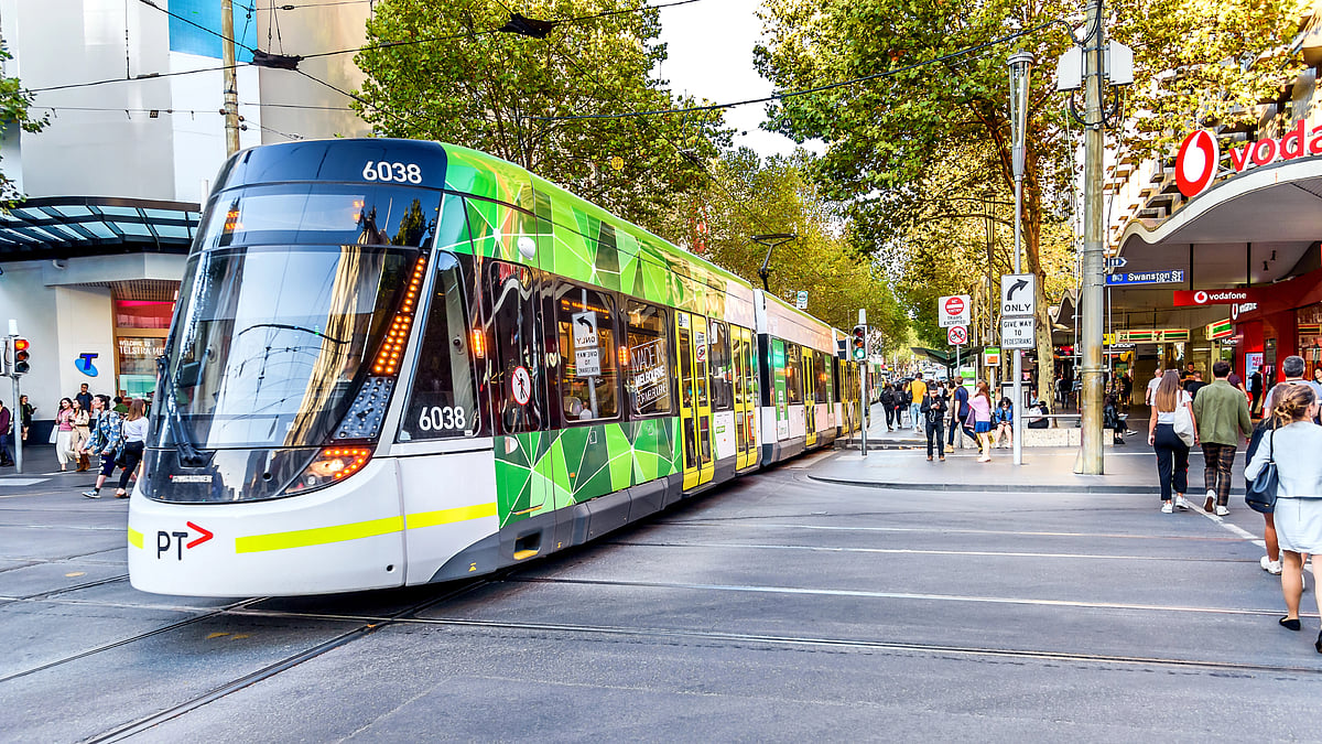 <div class="paragraphs"><p>A Melbourne city tram. Image used for representational purposes only. </p></div>