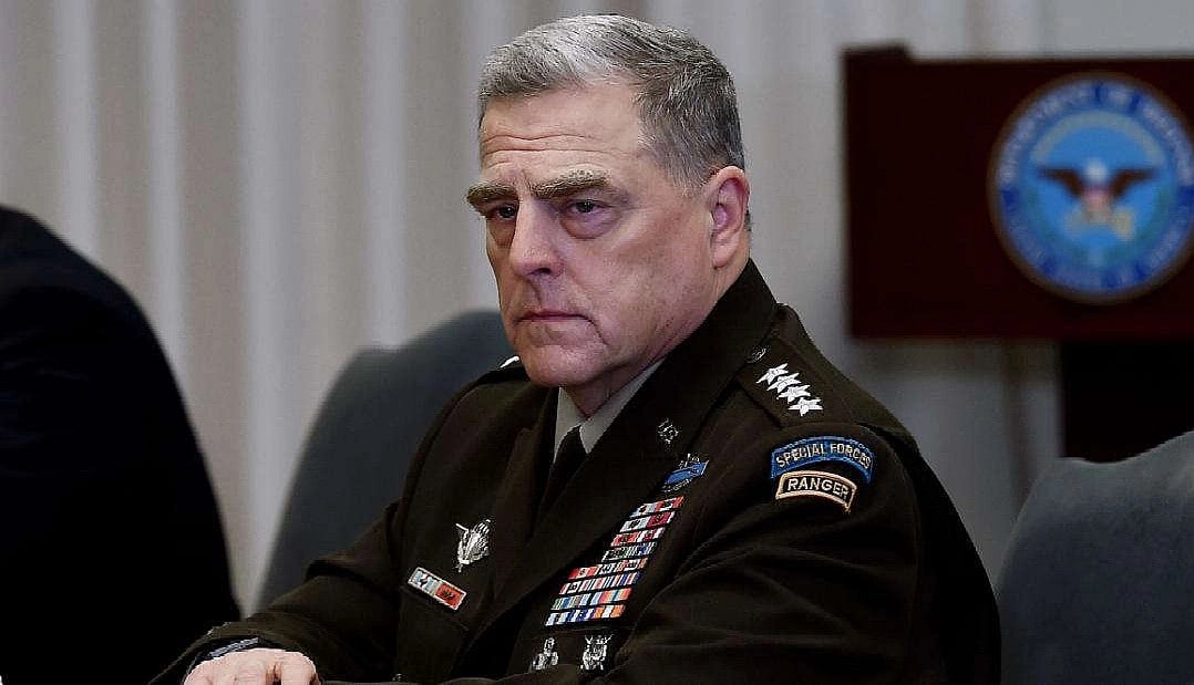 <div class="paragraphs"><p>Chairman of the Joint Chiefs of Staff Mark Milley. </p></div>