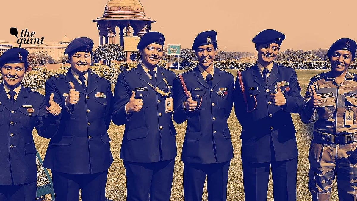 <div class="paragraphs"><p>The SC recently directed the government to allow the entry of women candidates to the NDA.</p></div>