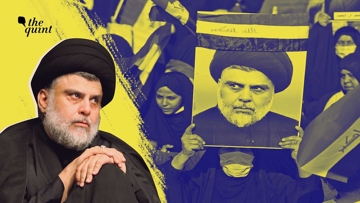 <div class="paragraphs"><p>The initial results of Iraq's parliamentary elections revealed&nbsp;Muqtada al-Sadr as the winner.&nbsp;</p></div>
