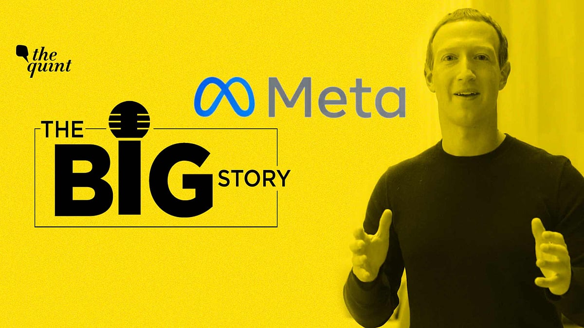 <div class="paragraphs"><p>Facebook chief executive Mark Zuckerberg has announced that Facebook has changed the company's name to<ins><a href="https://www.abc.net.au/news/2021-10-29/facebook-rebrands-as-meta-to-harness-virtual-reality-in-future/100578908" rel="nofollow">&nbsp;Meta</a></ins>.</p></div>