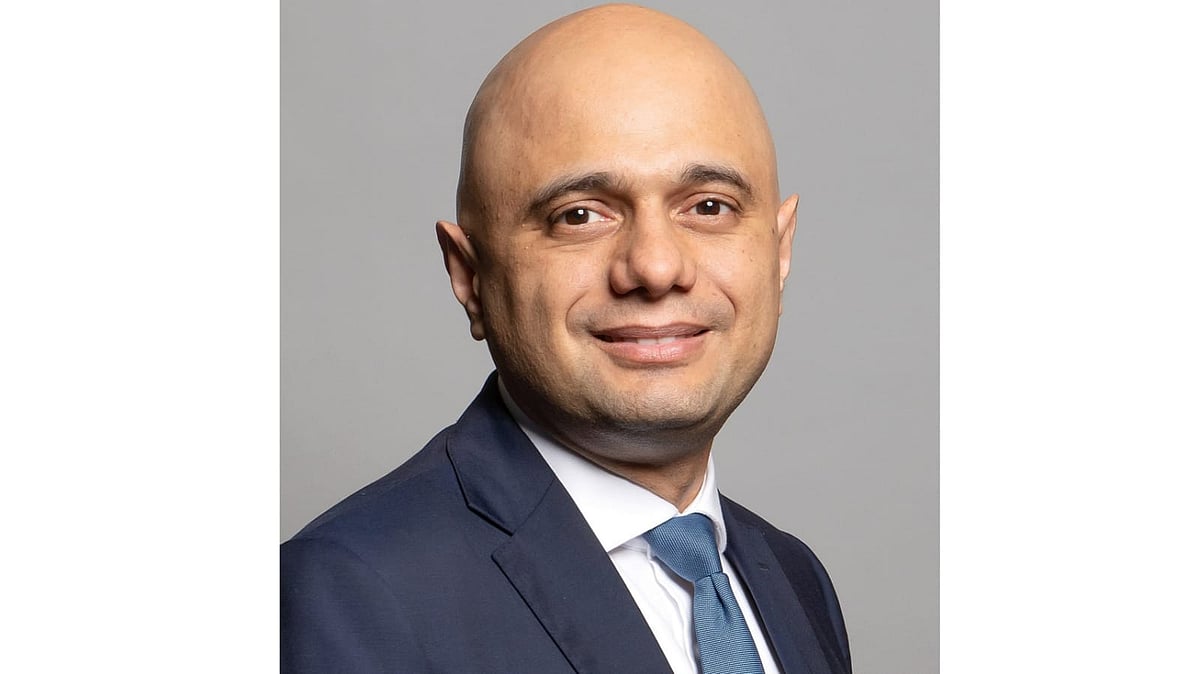 <div class="paragraphs"><p>Sajit Javed, Britain's Health Secretary (representational image)&nbsp;</p></div>