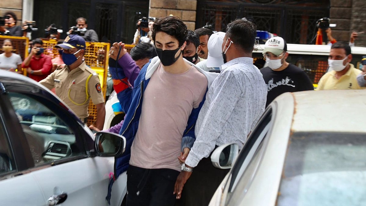 <div class="paragraphs"><p>Aryan Khan's bail application in the Mumbai drug case rejected by a court on Friday.</p></div>