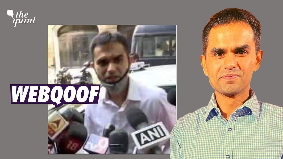 <div class="paragraphs"><p>An incident of a team led by NCB Zonal Director Sameer Wankhede being attacked in Goregaon, Mumbai that took place in 2020 was falsely shared as a recent one.</p></div>