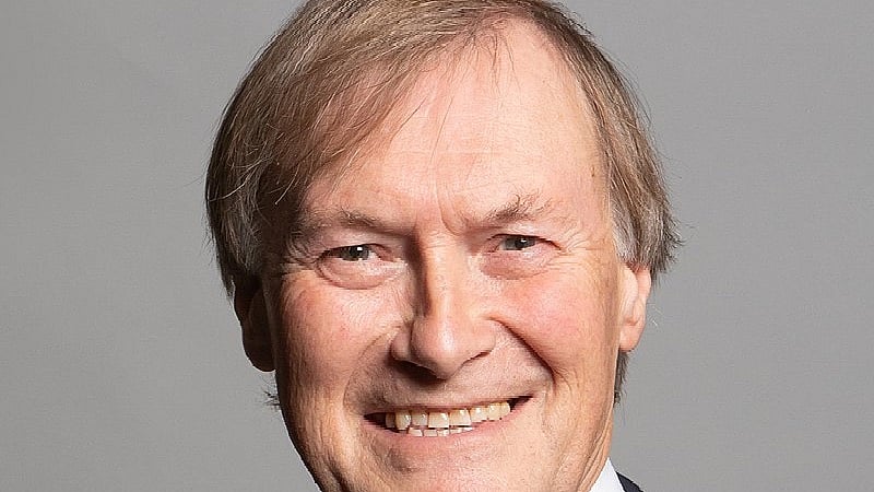 <div class="paragraphs"><p>Sir David Amess, a Member of the British Parliament. </p></div>