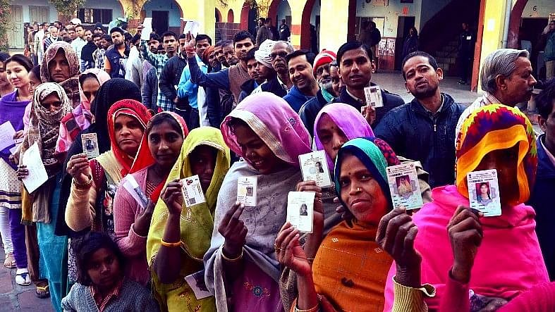 <div class="paragraphs"><p>Women have emerged as significant voice in deciding UP elections, political parties are yet to address them as a separate electorate. Image used for representation. </p></div>