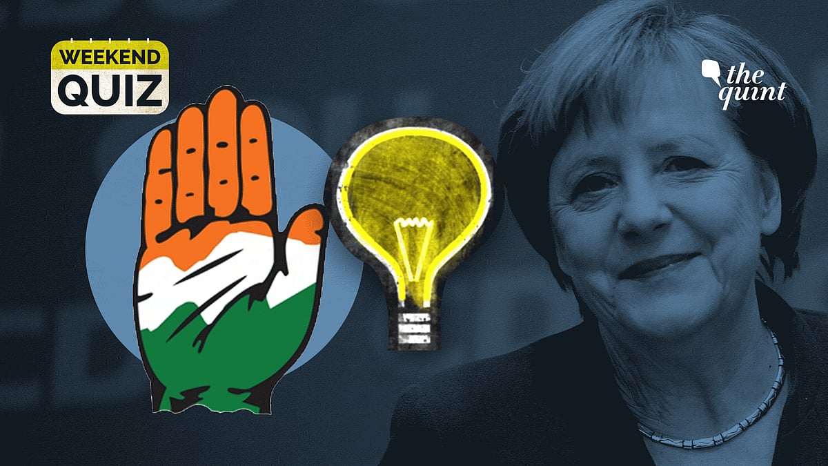 <div class="paragraphs"><p>From the Punjab Congress crisis to the German election results, have you been tracking the news this week?</p></div>