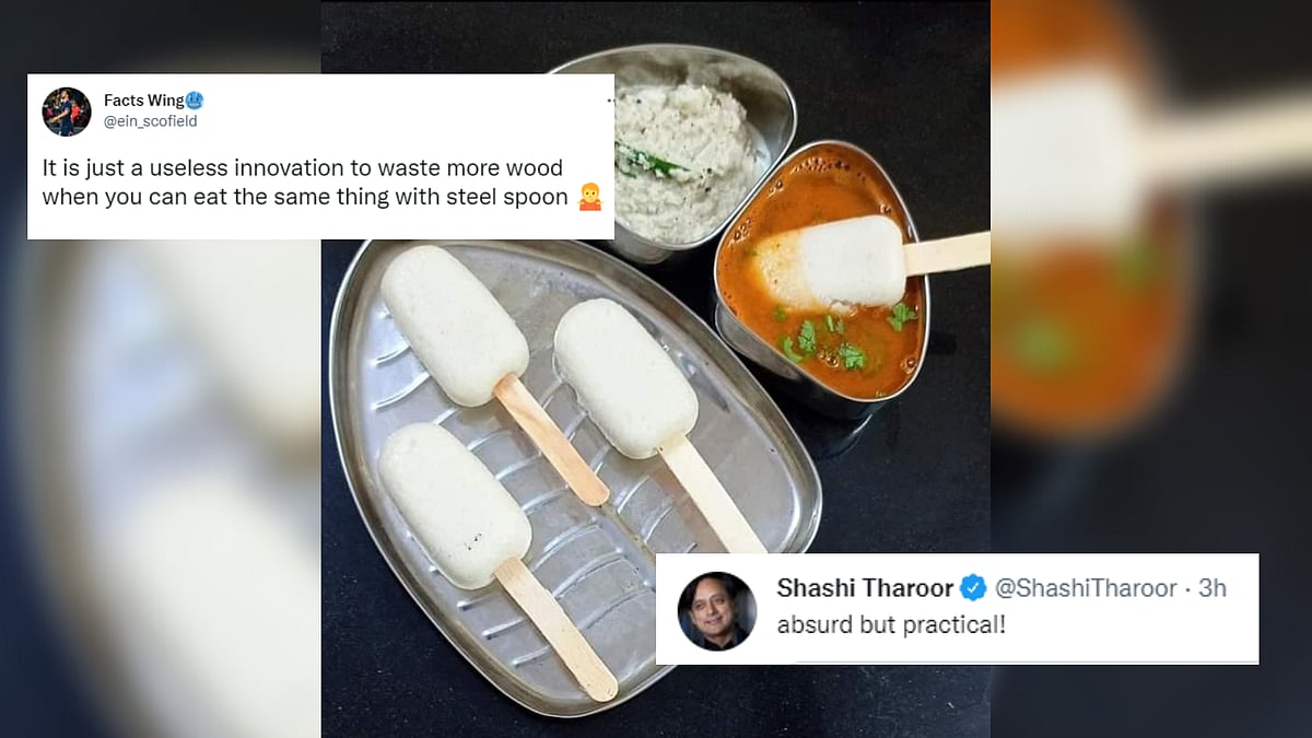 <div class="paragraphs"><p>'Idli Popsicles': Bengaluru's New Innovative Food Technology</p></div>