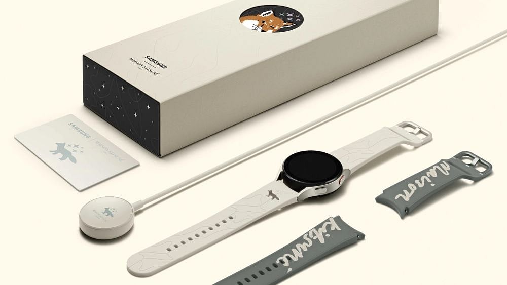 <div class="paragraphs"><p>The Galaxy Z Flip3 Bespoke Edition, Galaxy Watch4 and Buds2 will be available from 20 October.</p></div>