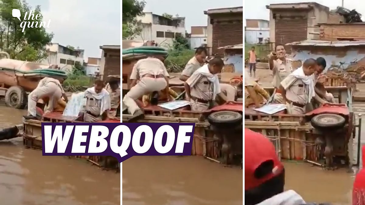 <div class="paragraphs"><p>Several Congress accounts shared the video, falsely linking it to Uttar Pradesh.</p></div>