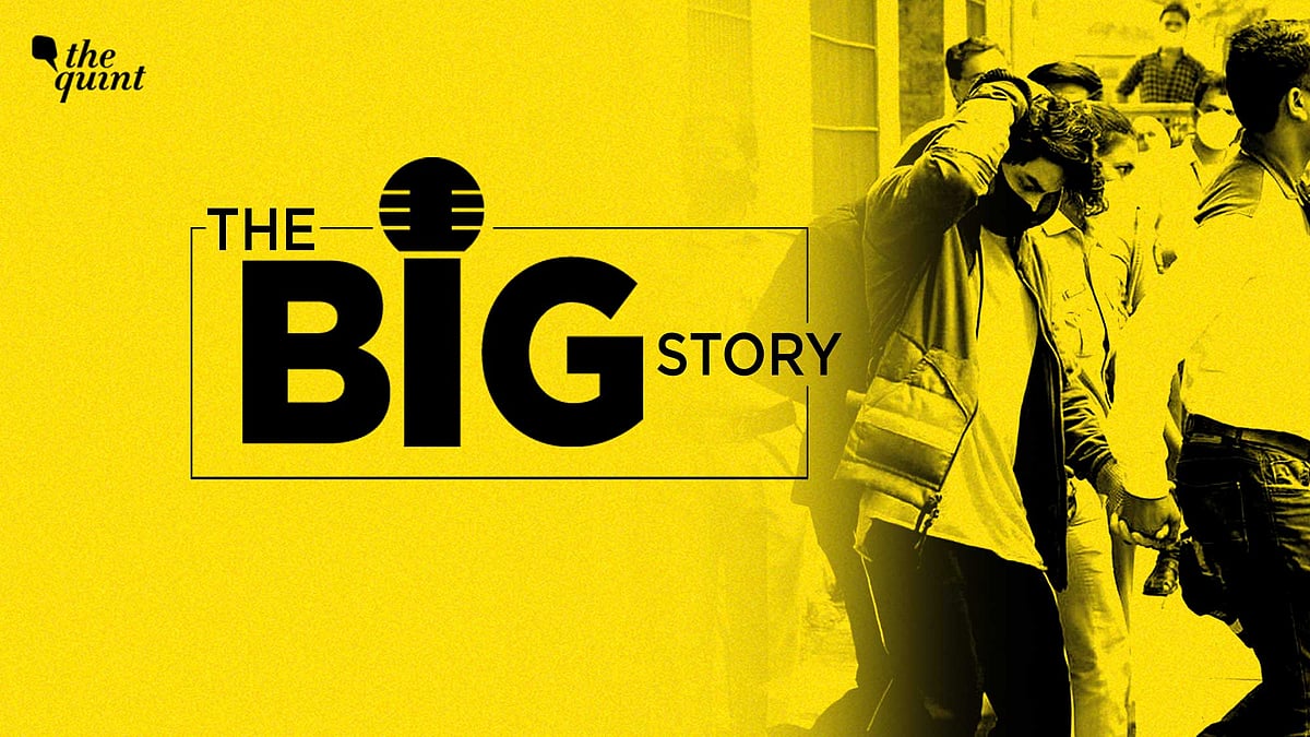 <div class="paragraphs"><p>The Big Story Podcast on Shah Rukh Khan's son Aryan Khan's Drug Case. Image used for representation only.</p></div>