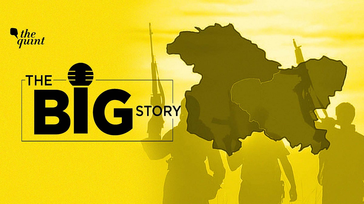 <div class="paragraphs"><p>The Big Story Podcast on Kashmir Civilian Killings and Rise in Militancy. Image used for representation only.</p></div>