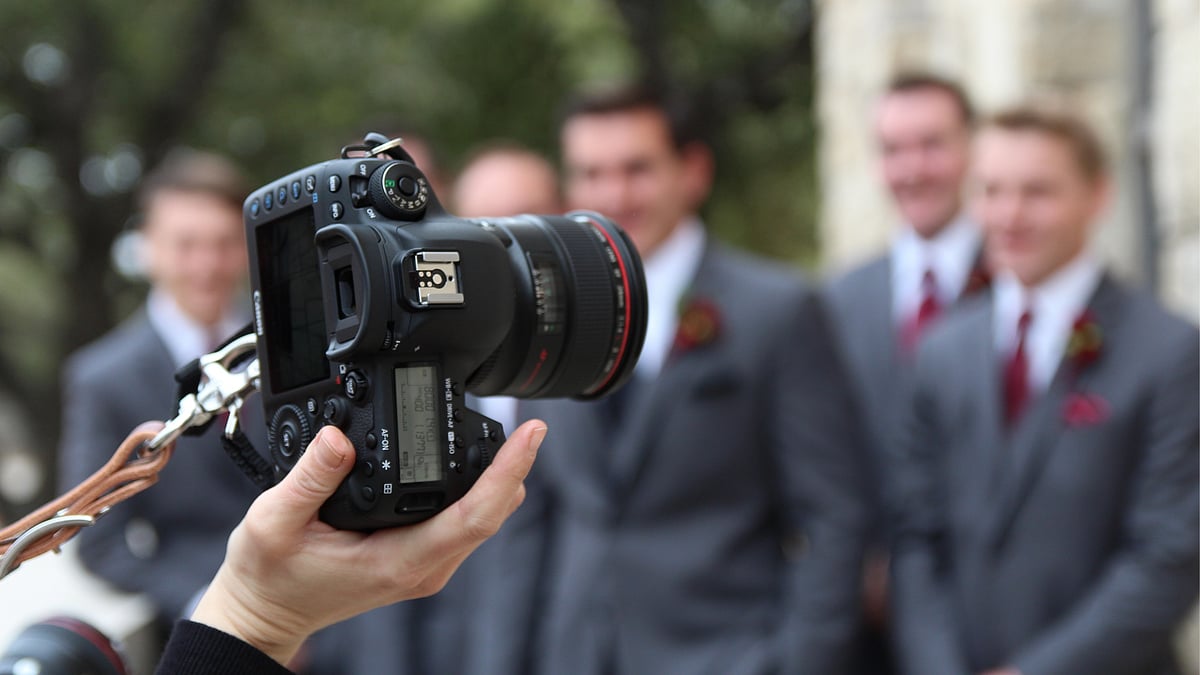 <div class="paragraphs"><p>Representational image. Photographer deletes pictures after not getting food at wedding.&nbsp;</p></div>