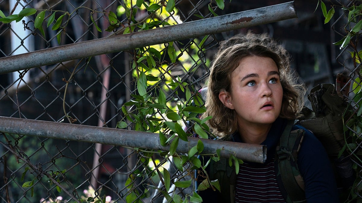 <div class="paragraphs"><p>Here's what <em>A Quiet Place 2</em> actor Millicent Simmonds is scared of.</p></div>