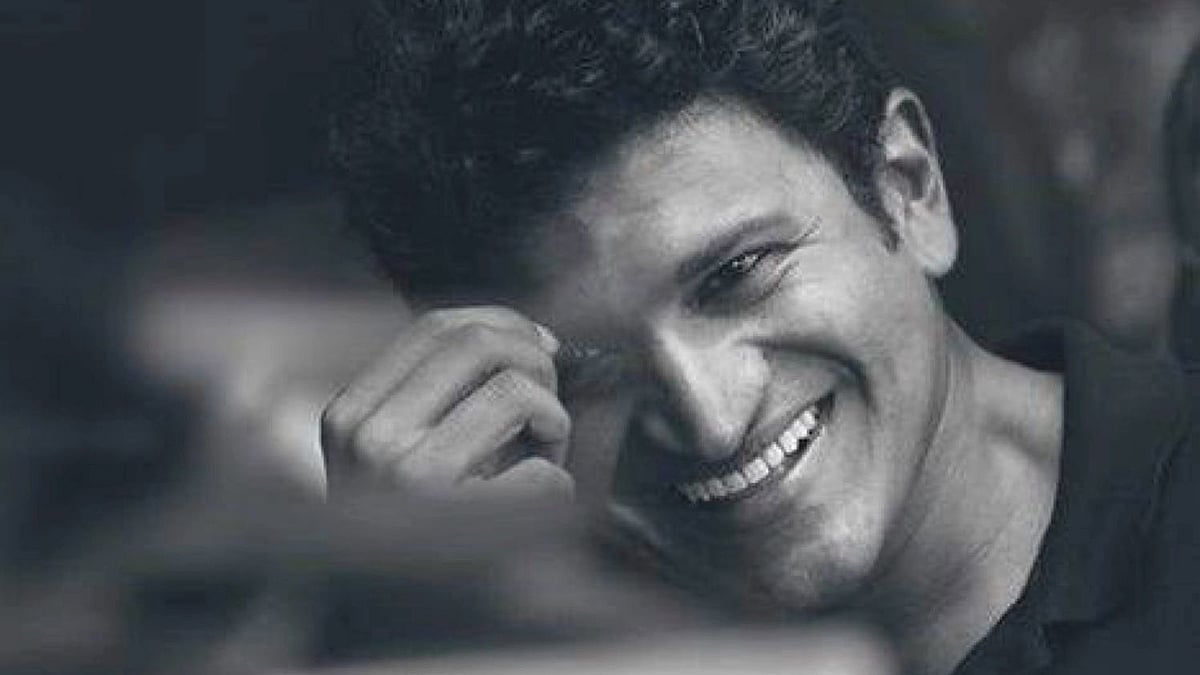 <div class="paragraphs"><p>A tribute to Kannada actor Puneeth Rajkumar.</p></div>