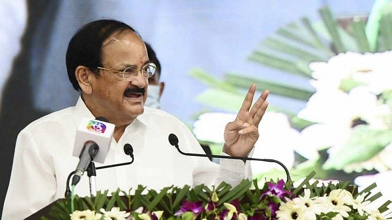 <div class="paragraphs"><p>File photo of Indian Vice President Venkaiah Naidu.</p></div>