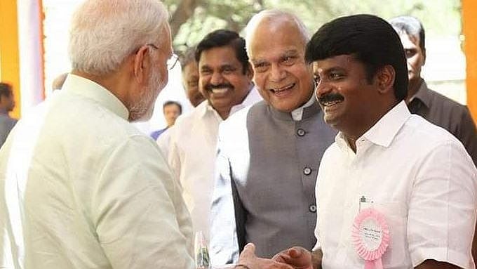 <div class="paragraphs"><p>Vijayabaskar is the fourth former AIADMK Minister to face a case of disproportionate assets.</p></div>