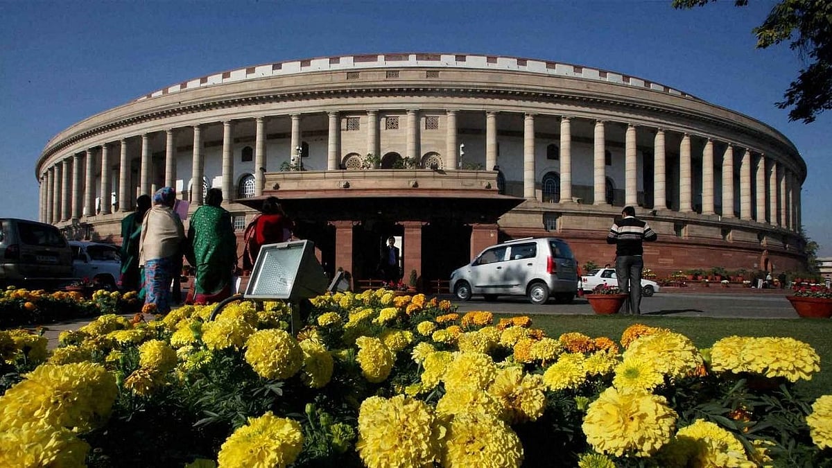 <div class="paragraphs"><p>Parliament of India. Image used for representational purpose.</p></div>