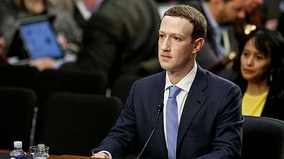 <div class="paragraphs"><p>Facebook CEO Mark Zuckerberg. Image used for representational purposes. </p></div>