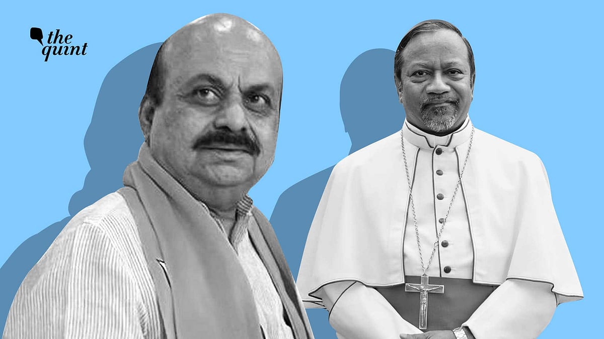 <div class="paragraphs"><p>Archbishop of Bengaluru Peter Machado and other leaders of the Catholic church in Karnataka held a press meet in Bengaluru to oppose the proposed 'anti-conversion' bill. Image used for representational purposes. </p></div>