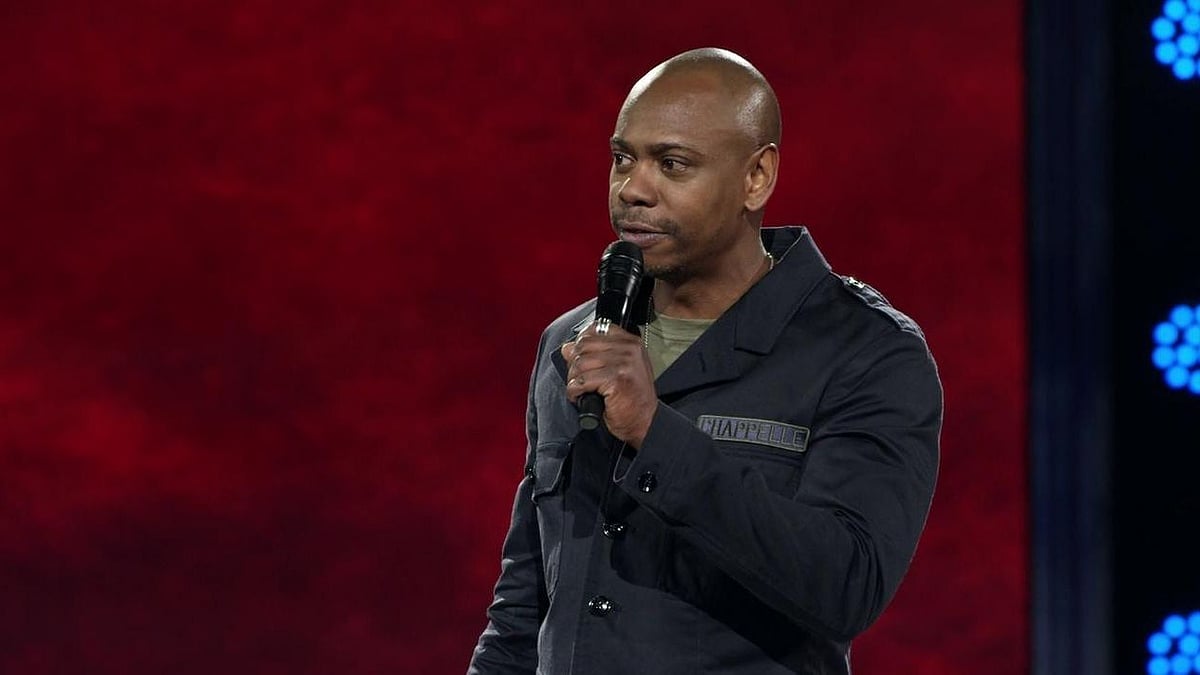 <div class="paragraphs"><p>Dave Chappelle's stand-up&nbsp;<em>The Closer&nbsp;</em>dropped on Netflix on 5 October.</p></div>