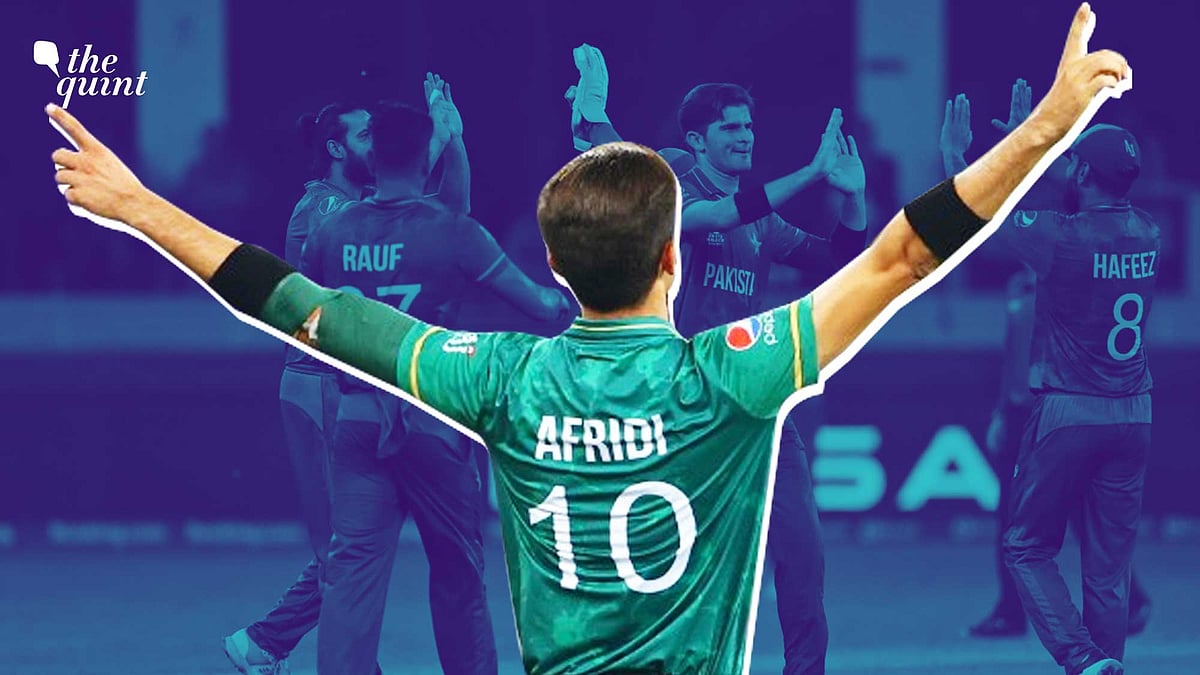<div class="paragraphs"><p>Shaheen Shah Afridi was instrumental as Pakistan defeated India in the 2021 T20 World Cup. </p></div>