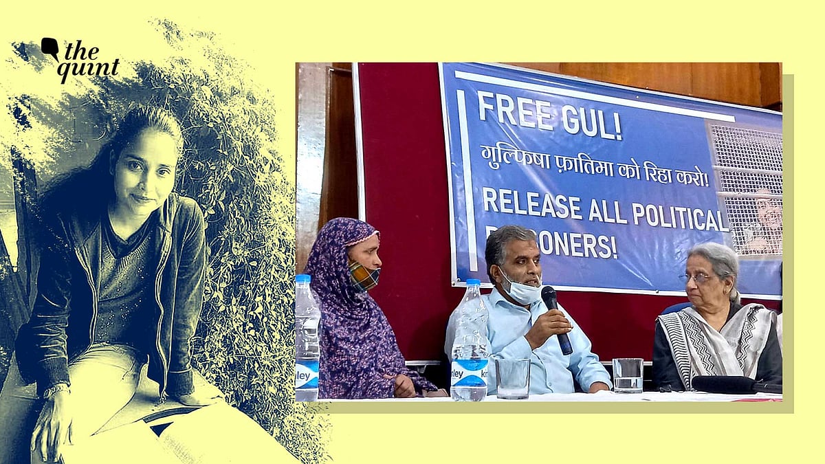 <div class="paragraphs"><p>Gulfisha has been granted bail in all cases but FIR 59, where UAPA has been invoked.</p></div>