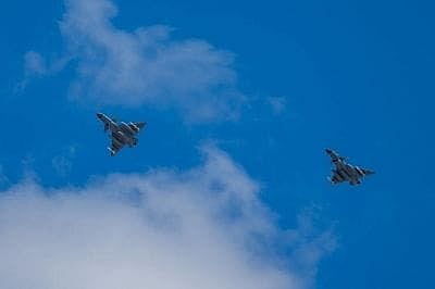 <div class="paragraphs"><p>China has been flying military aircrafts into Taiwan’s “air defence identification zone” in recent days.</p></div>