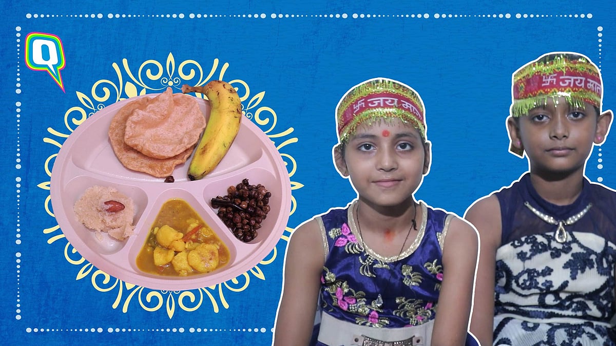 <div class="paragraphs"><p>Prepare this special Navratri Thali for Kanya Pujan in no time.</p></div>