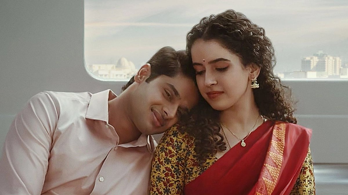 <div class="paragraphs"><p>Sanya Malhotra and Abhimanyu Dassani star as leads in Vivek Soni's&nbsp;<em>Meenakshi Sundareshwar.</em></p></div>