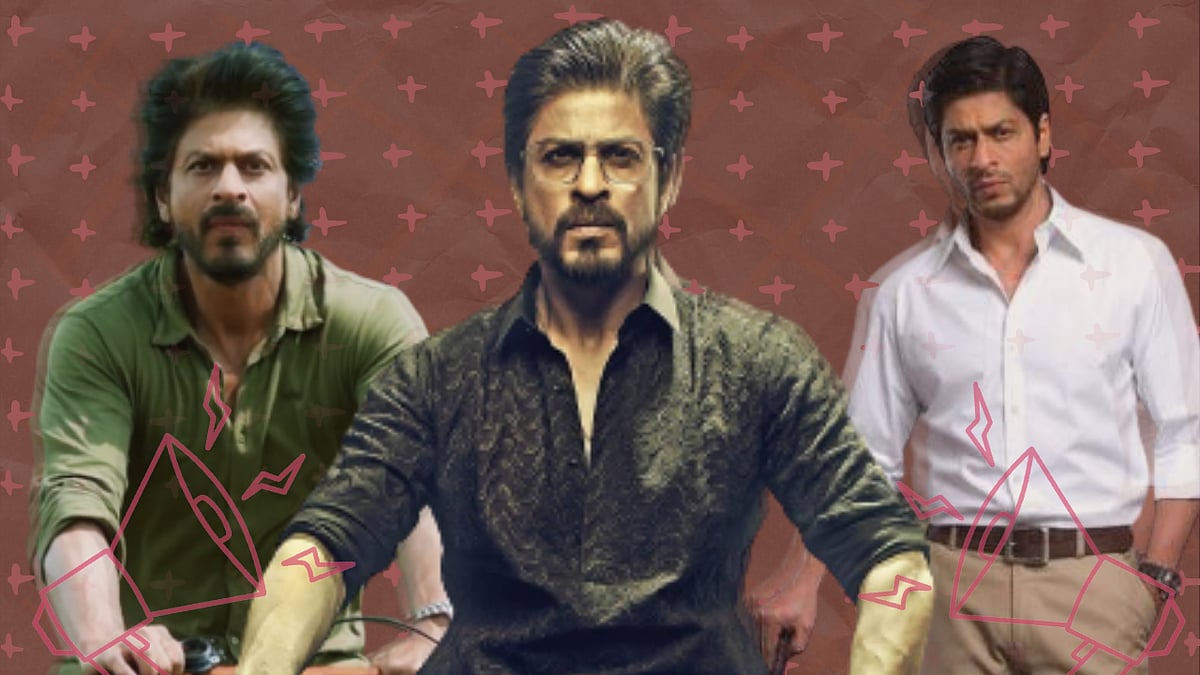 <div class="paragraphs"><p>Shah Rukh Khan rose in fame in his decades as an actor to become Bollywood's King Khan.</p></div>