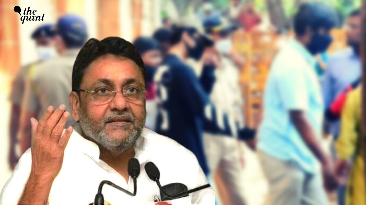 <div class="paragraphs"><p>In view of the delay in the bail process involving his son-in-law Sameer Khan, Malik launched a scathing attack on the NCB on Thursday. Image used for representational purposes.</p></div>