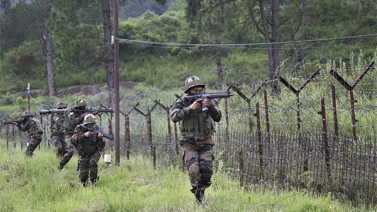<div class="paragraphs"><p>For the Indian Armed Forces are concerned, the core values act as a beacon in fulfilling our constitutional obligations. </p></div>
