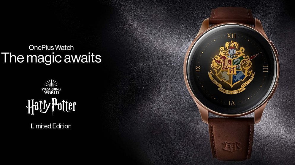 <div class="paragraphs"><p>OnePlus Harry Potter Limited Edition Watch. Image used for representational purposes. </p></div>