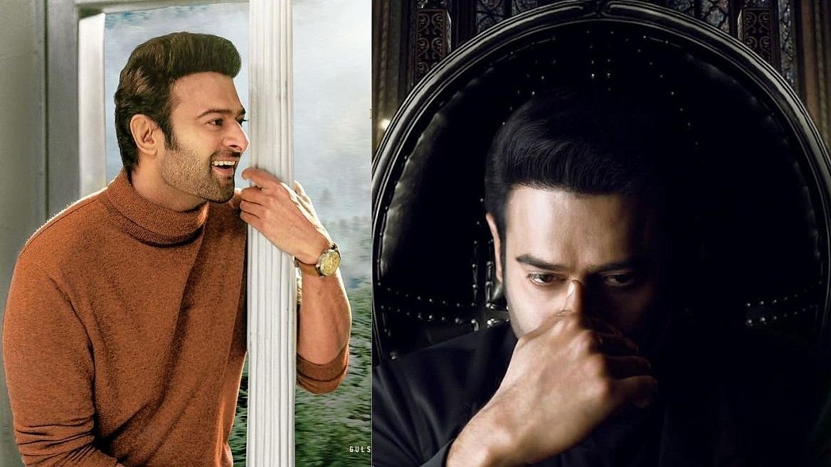 <div class="paragraphs"><p>Prabhas shared a new poster for his upcoming film&nbsp;<em>Radhe Shyam.</em></p></div>