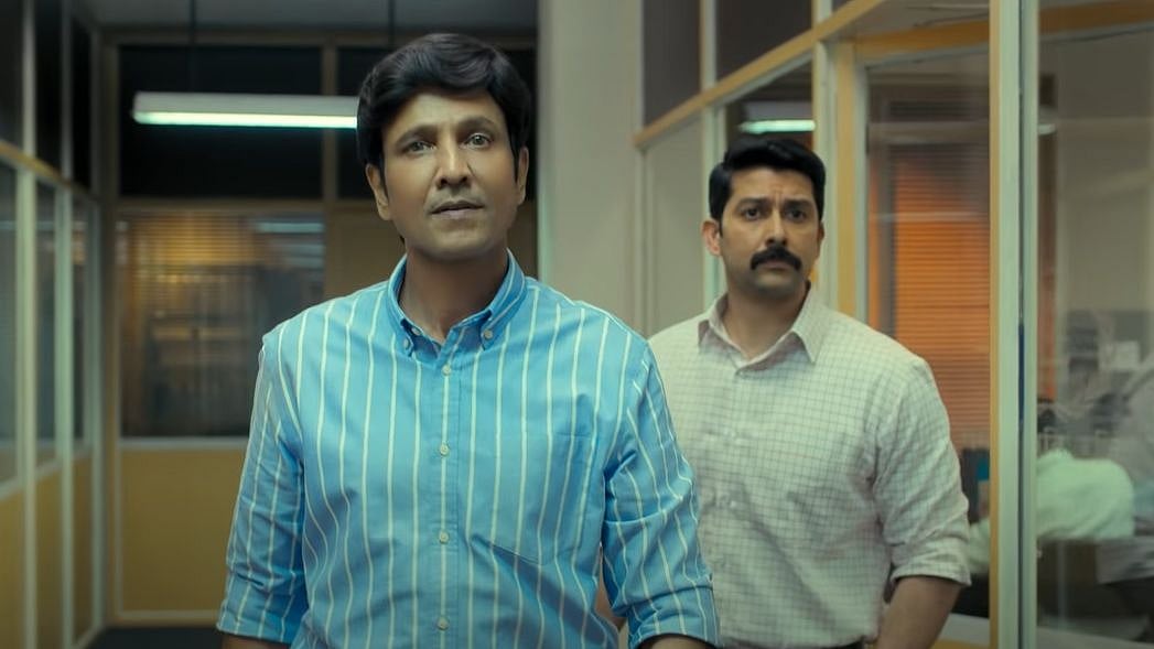 <div class="paragraphs"><p>Kay Kay Menon and Aftab Shivdasani in the&nbsp;<em>Special Ops 1.5&nbsp;</em>trailer.</p></div>