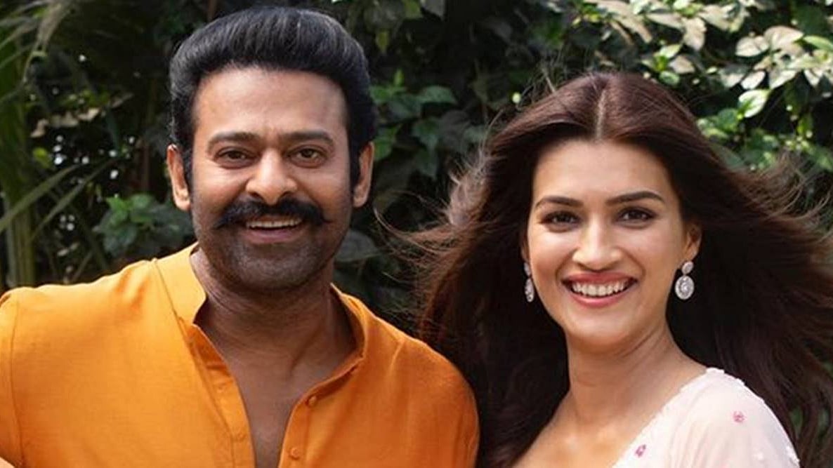 <div class="paragraphs"><p>Prabhas and Kriti from 'Adipurush'</p></div>