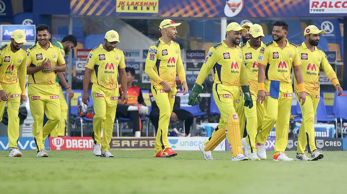 <div class="paragraphs"><p>MS Dhoni and Chennai Super Kings have been in sublime form in IPL 2021</p></div>