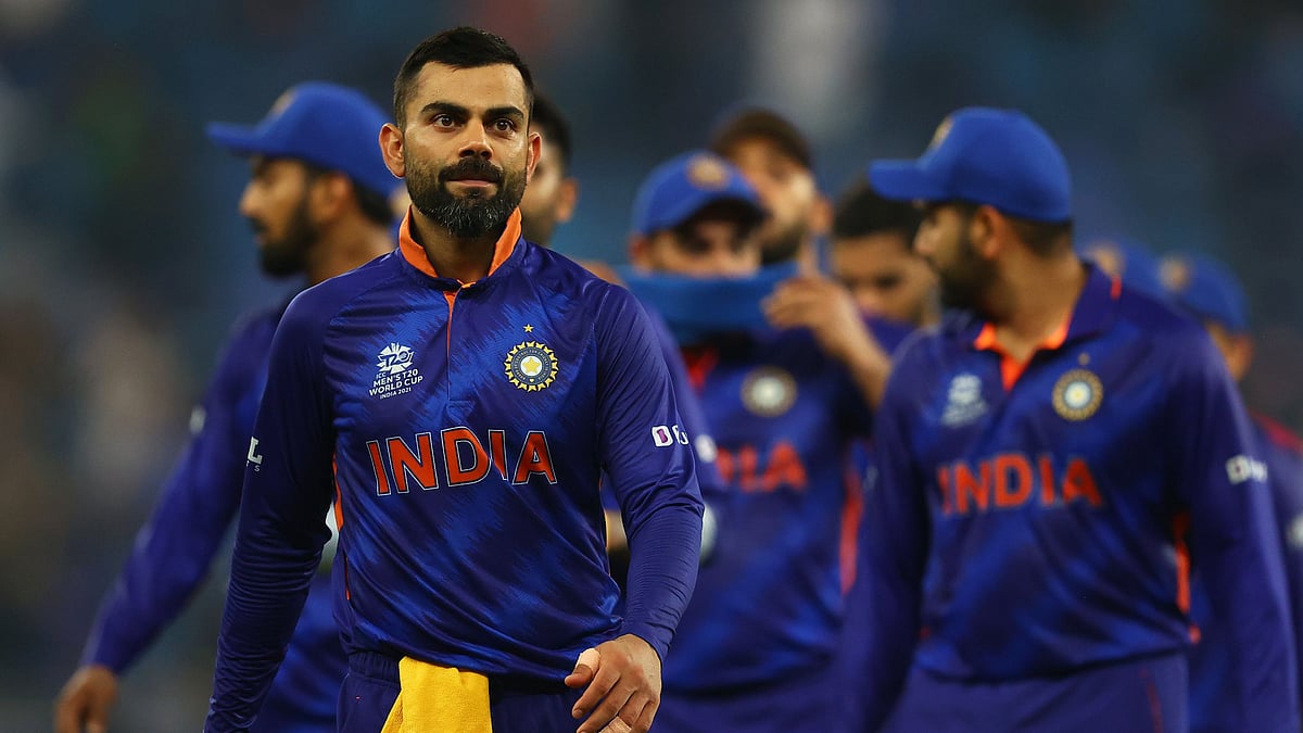 <div class="paragraphs"><p>Attacking India's celebrated cricketers for one loss is unjustified.</p></div>