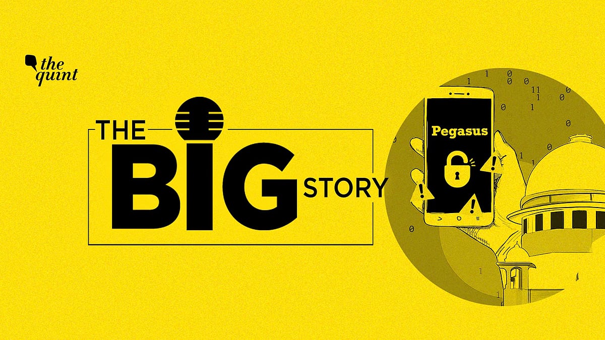 <div class="paragraphs"><p>Podcast on Supreme Court order on Pegasus Spyware and Implementation of Expert Committee. Image used for representation only.</p></div>