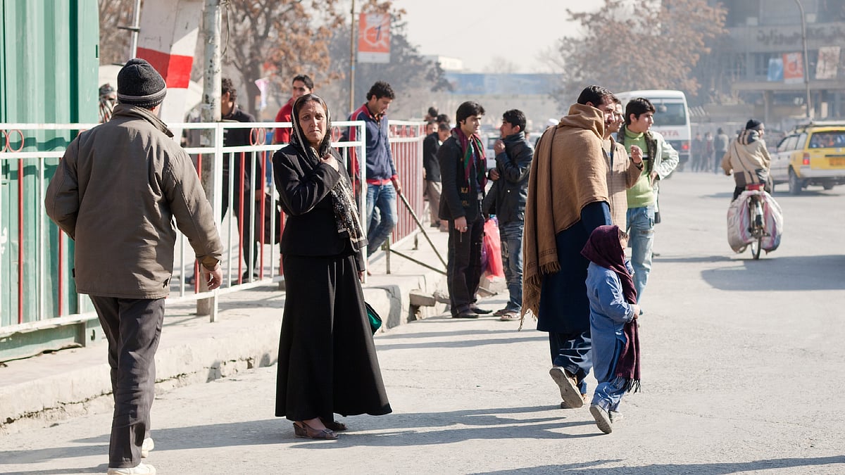 <div class="paragraphs"><p>A street in Kabul. Image used for representational purposes only. </p></div>