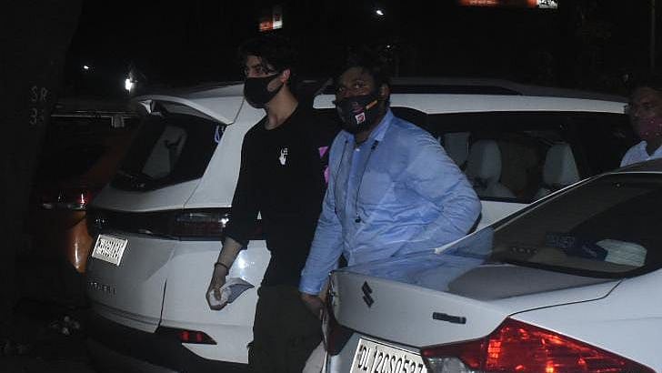<div class="paragraphs"><p>The bail pleas of Aryan Khan and the others accused in the cruise ship case will be heard on Friday, 8 October.</p></div>