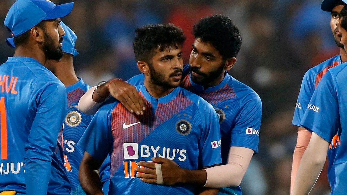 <div class="paragraphs"><p>Axar Patel will remain in the team's bio-bubble as a standy player.</p></div>