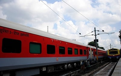<div class="paragraphs"><p>IRCTC catering to serve Navratri Special Thali in 500 trains. Image used for representative purposes.</p></div>