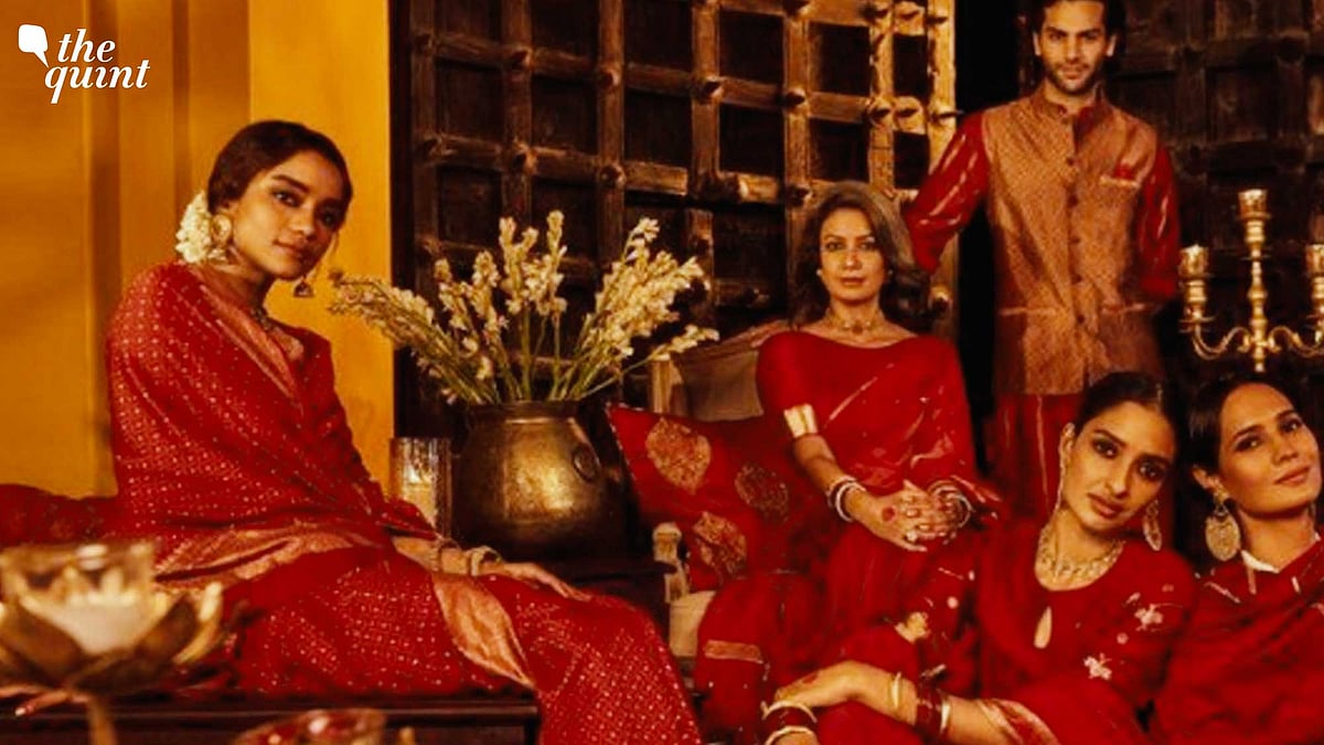 <div class="paragraphs"><p>BJP Yuva Morcha President Tejasvi Surya has stirred a controversy over FabIndia's new ad terming Diwali a 'Jashn-e-Riwaaz' aka a celebration of tradition.</p></div>